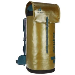 Deuter GRAVITY WALL BAG 50 Herren Kletterrucksack CLAY-ARCTIC