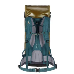 Deuter GRAVITY WALL BAG 50 Herren Kletterrucksack CLAY-ARCTIC -Outdoor Verkauf 5637974354 c gravity wall bag 50 deuter 24