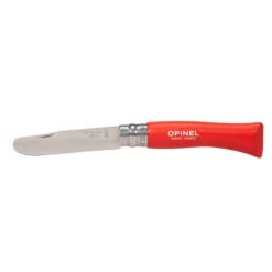 Opinel MY FIRST OPINEL BUNT Kinder Klappmesser ROT