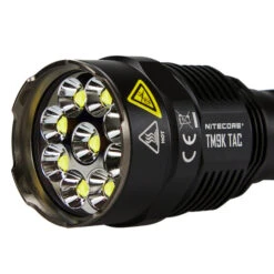 Nitecore TM9K TAC Taschenlampe BLACK -Outdoor Verkauf 5637984870 l tm9k tac nitecore 24
