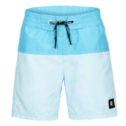Reima PAPAIJA AKVA SWIM SHORTS Kinder Badehose POOL BLUE