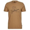 FJÄLLRÄVEN Fjällräven SUNRISE T-SHIRT M Herren T-Shirt BUCKWHEAT BROWN -Outdoor Verkauf 5638003841 a sunrise tshirt m fjaellraeven 24