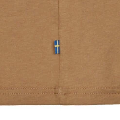 FJÄLLRÄVEN Fjällräven SUNRISE T-SHIRT M Herren T-Shirt BUCKWHEAT BROWN -Outdoor Verkauf 5638003841 d sunrise tshirt m fjaellraeven 24