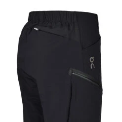 On TREK PANTS M Herren Trekkinghose BLACK -Outdoor Verkauf 5638005034 d trek pants m on 24