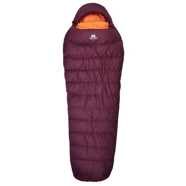 Mountain Equipment CLASSIC ECO 500 LONG WOMEN Damen Daunenschlafsack RAISIN 3 Mountain Equipment CLASSIC ECO 500 LONG WOMEN Damen Daunenschlafsack RAISIN