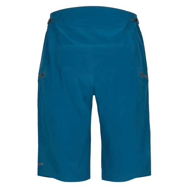 Patagonia M' S DIRT ROAMER BIKE SHORTS Herren Radshorts LAGOM BLUE – Bild 3