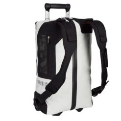 Ortlieb DUFFLE RG GT Reisetasche Mit Rollen WHITE-BLACK