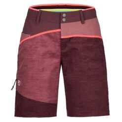 Ortovox CASALE SHORTS W Damen Shorts WINETASTING