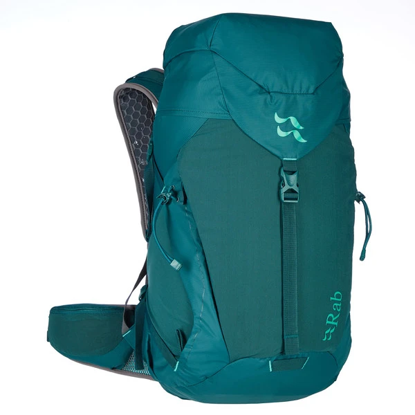 Rab AEON ND33 Damen Tagesrucksack SAGANO GREEN 3 Rab AEON ND33 Damen Tagesrucksack SAGANO GREEN