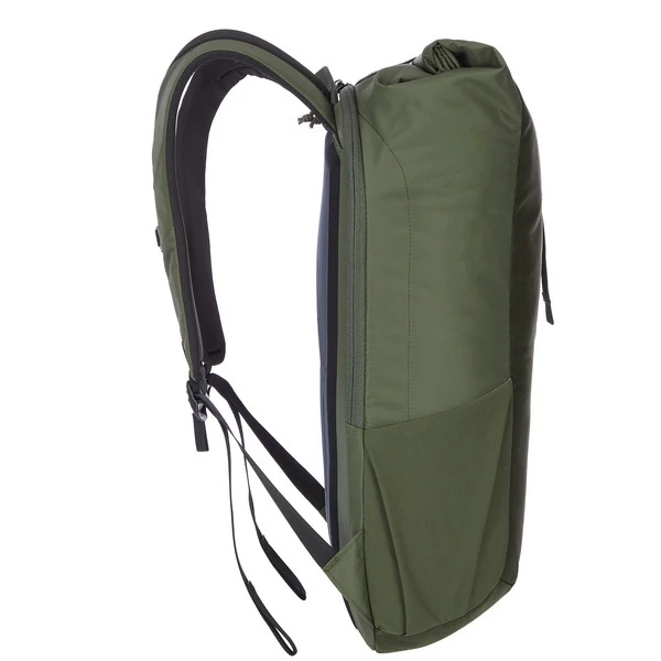 Rab DEPOT 18 Laptoprucksack DARK OLIVE 4 Rab DEPOT 18 Laptoprucksack DARK OLIVE – Bild 2