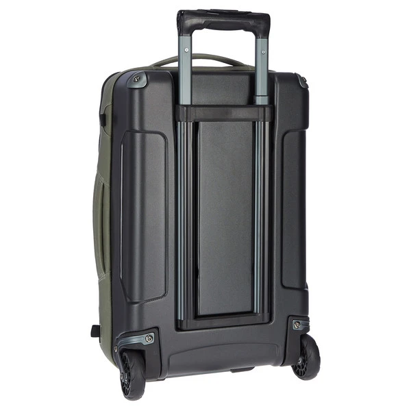 Jack Wolfskin TRAVELTOPIA WHEELER 40 Reisetasche Mit Rollen DUSTY OLIVE 4 Jack Wolfskin TRAVELTOPIA WHEELER 40 Reisetasche Mit Rollen DUSTY OLIVE – Bild 2
