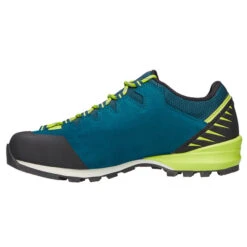 Hanwag MAKRA PRO LOW GTX Herren Zustiegsschuhe SEABLUE/SULPHUR -Outdoor Verkauf 5638017846 c makra pro low hanwag 24