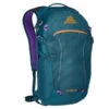 Gregory NANO 18 Tagesrucksack ICON TEAL -Outdoor Verkauf 5638018817 a nano 18 gregory 24
