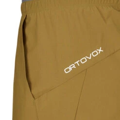 Ortovox PIZ SELVA PANTS M Herren Softshellhose GREEN MOSS -Outdoor Verkauf 5638020932 d piz selva pants m ortovox 24