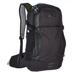 Jack Wolfskin MOAB JAM PRO 24.5 Fahrradrucksack FLASH BLACK