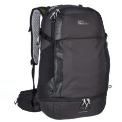 Jack Wolfskin MOAB JAM PRO 30.5 Fahrradrucksack FLASH BLACK