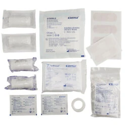 Vaude FIRST AID KIT S WATERPROOF BRIGHT GREEN -Outdoor Verkauf 5638023359 c first aid kit s waterproof vaude 24