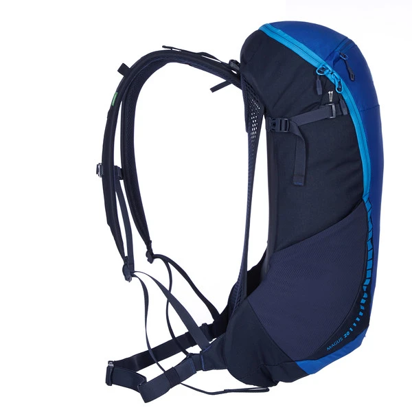 Vaude MAGUS 20 Tagesrucksack BLUE 4 Vaude MAGUS 20 Tagesrucksack BLUE – Bild 2