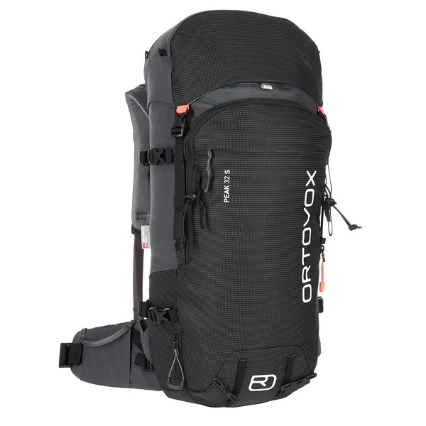 Ortovox PEAK 32 S Tourenrucksack BLACK RAVEN 3 Ortovox PEAK 32 S Tourenrucksack BLACK RAVEN