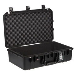 Peli SCHUTZKOFFER 1555 AIR TREKPAK-EINSATZ Ausrüstungsbox SCHWARZ -Outdoor Verkauf 5638023818 b schutzkoffer 1555 air trekpakeinsatz peli 24