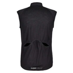 Supernatural M UNSTOPPABLE GILET Herren Windbreaker JET BLACK -Outdoor Verkauf 5638024008 c m unstoppable gilet supernatural 24