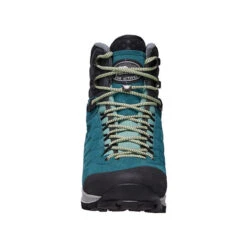 Meindl AIR REVOLUTION 2.6 LADY Damen Wanderstiefel PETROL/LEMON -Outdoor Verkauf 5638026151 d air revolution 26 lady meindl 24