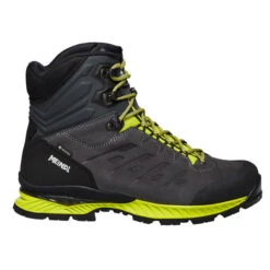 Meindl AIR REVOLUTION 2.6 Herren Wanderstiefel ANTHRAZIT/LEMON