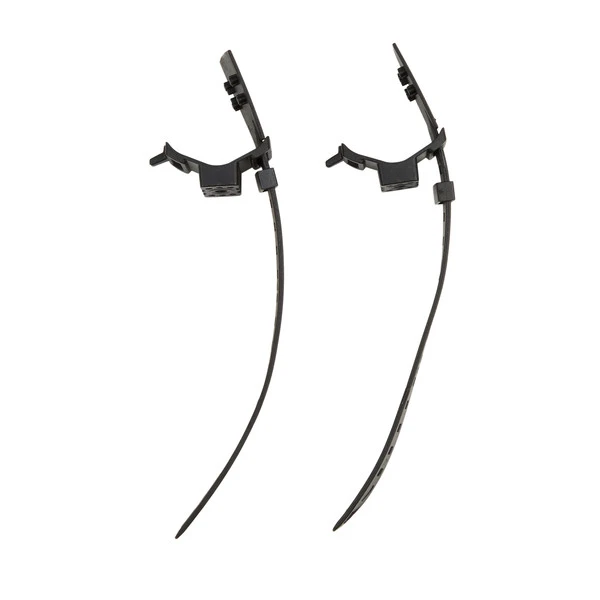 Ortlieb O-STRAP BOTTLE CAGE MOUNT Fahrradzubehör BLACK 4 Ortlieb O-STRAP BOTTLE CAGE MOUNT Fahrradzubehör BLACK – Bild 2