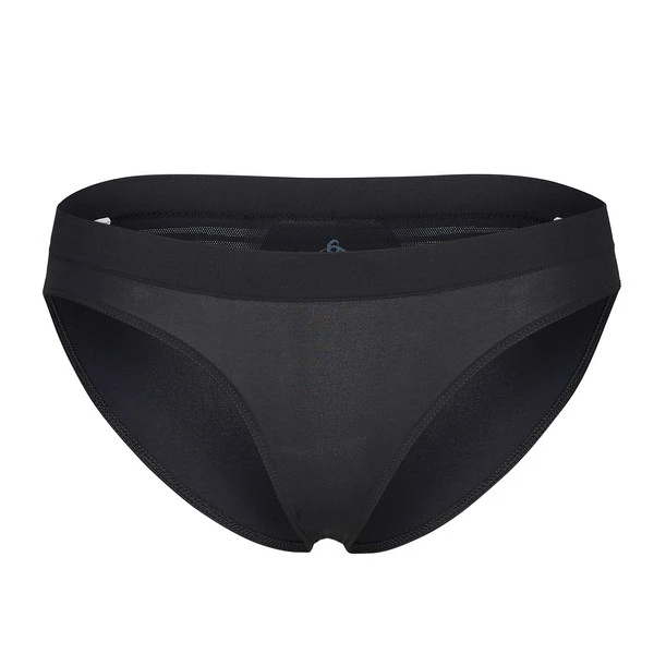 Odlo BRIEF PERFORMANCE X-LIGHT ECO Damen Funktionsunterwäsche BLACK 3 Odlo BRIEF PERFORMANCE X-LIGHT ECO Damen Funktionsunterwäsche BLACK
