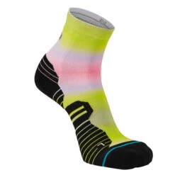 Stance ALL TIME QTR Damen Laufsocken OMBRE