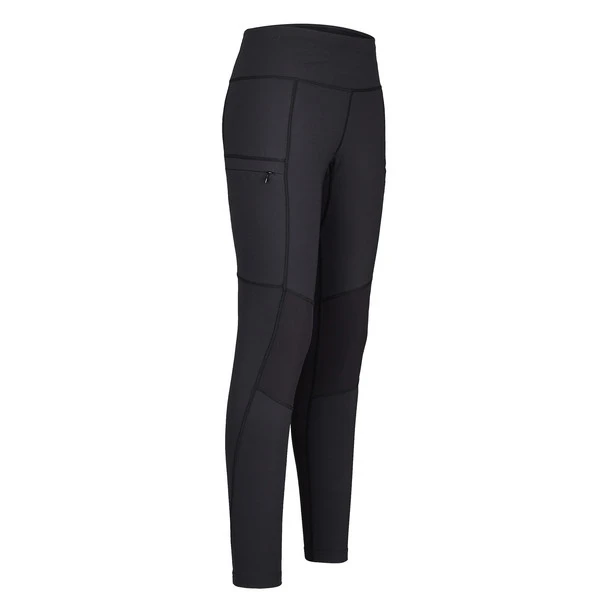 Rab HORIZON TIGHTS W' S Damen Leggings BLACK 4 Rab HORIZON TIGHTS W' S Damen Leggings BLACK – Bild 2