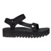 Teva UNIVERSAL CERES Damen Freizeitsandalen BLACK