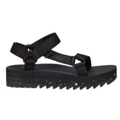 Teva UNIVERSAL CERES Damen Freizeitsandalen BLACK