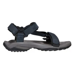 Teva TERRA FI LITE LEATHER Herren Trekkingsandalen TOTAL ECLIPSE