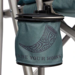 FRILUFTS CATALINA W:O:A Campingstuhl BLACK/VINEYARD GREEN -Outdoor Verkauf 5638031669 c catalina woa frilufts 24