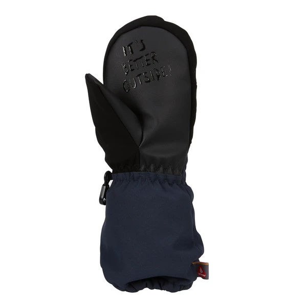 Namuk STATEMENT FÄUSTLINGE Kinder Fausthandschuhe TRUE NAVY 4 Namuk STATEMENT FÄUSTLINGE Kinder Fausthandschuhe TRUE NAVY – Bild 2