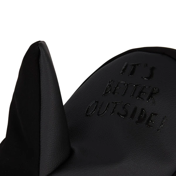 Namuk STATEMENT FÄUSTLINGE Kinder Fausthandschuhe TRUE NAVY 5 Namuk STATEMENT FÄUSTLINGE Kinder Fausthandschuhe TRUE NAVY – Bild 3