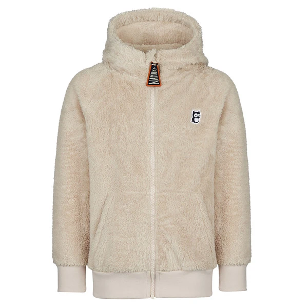Namuk PANDA HIGH-LOFT FLEECEJACKE Kinder Fleecejacke BEIGE 3 Namuk PANDA HIGH-LOFT FLEECEJACKE Kinder Fleecejacke BEIGE