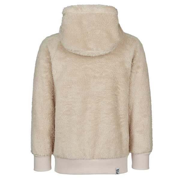 Namuk PANDA HIGH-LOFT FLEECEJACKE Kinder Fleecejacke BEIGE 4 Namuk PANDA HIGH-LOFT FLEECEJACKE Kinder Fleecejacke BEIGE – Bild 2