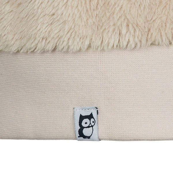 Namuk PANDA HIGH-LOFT FLEECEJACKE Kinder Fleecejacke BEIGE 6 Namuk PANDA HIGH-LOFT FLEECEJACKE Kinder Fleecejacke BEIGE – Bild 4