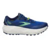 Brooks CALDERA 6 Herren Trailrunningschuhe BLUE/SURF THE WEB/GREEN -Outdoor Verkauf 5638031995 a caldera 6 brooks 24