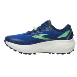 Brooks CALDERA 6 Herren Trailrunningschuhe BLUE/SURF THE WEB/GREEN -Outdoor Verkauf 5638031995 c caldera 6 brooks 24