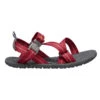 Source SOLO Damen Outdoor Sandalen RED PETRA -Outdoor Verkauf 5638032504 a solo source 24
