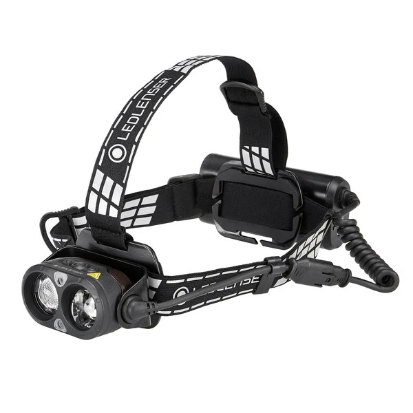 Ledlenser H19R SIGNATURE Stirnlampe BLACK 3 Ledlenser H19R SIGNATURE Stirnlampe BLACK