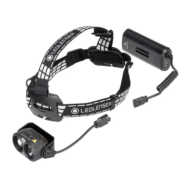 Ledlenser H19R SIGNATURE Stirnlampe BLACK 4 Ledlenser H19R SIGNATURE Stirnlampe BLACK – Bild 2