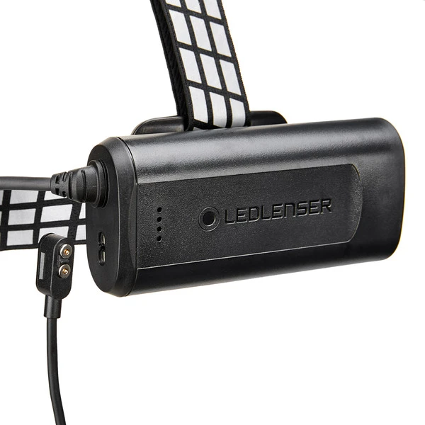 Ledlenser H19R SIGNATURE Stirnlampe BLACK 6 Ledlenser H19R SIGNATURE Stirnlampe BLACK – Bild 4
