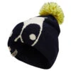 Namuk POLA BEANIE Kinder Mütze TRUE NAVY / OFF WHITE