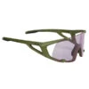 Alpina HAWKEYE Q-LITE V Unisex Sportbrille OLIVE MATT -Outdoor Verkauf 5638033636 f hawkeye qlite v alpina 24