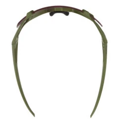 Alpina HAWKEYE Q-LITE V Unisex Sportbrille OLIVE MATT -Outdoor Verkauf 5638033636 h hawkeye qlite v alpina 24