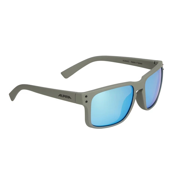 Alpina KOSMIC Unisex Sonnenbrille MOON-GREY MATT 3 Alpina KOSMIC Unisex Sonnenbrille MOON-GREY MATT